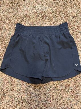 Old Navy Black Girls' Athletic Shorts XL